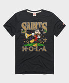 Mickey Mouse x New Orleans Saints