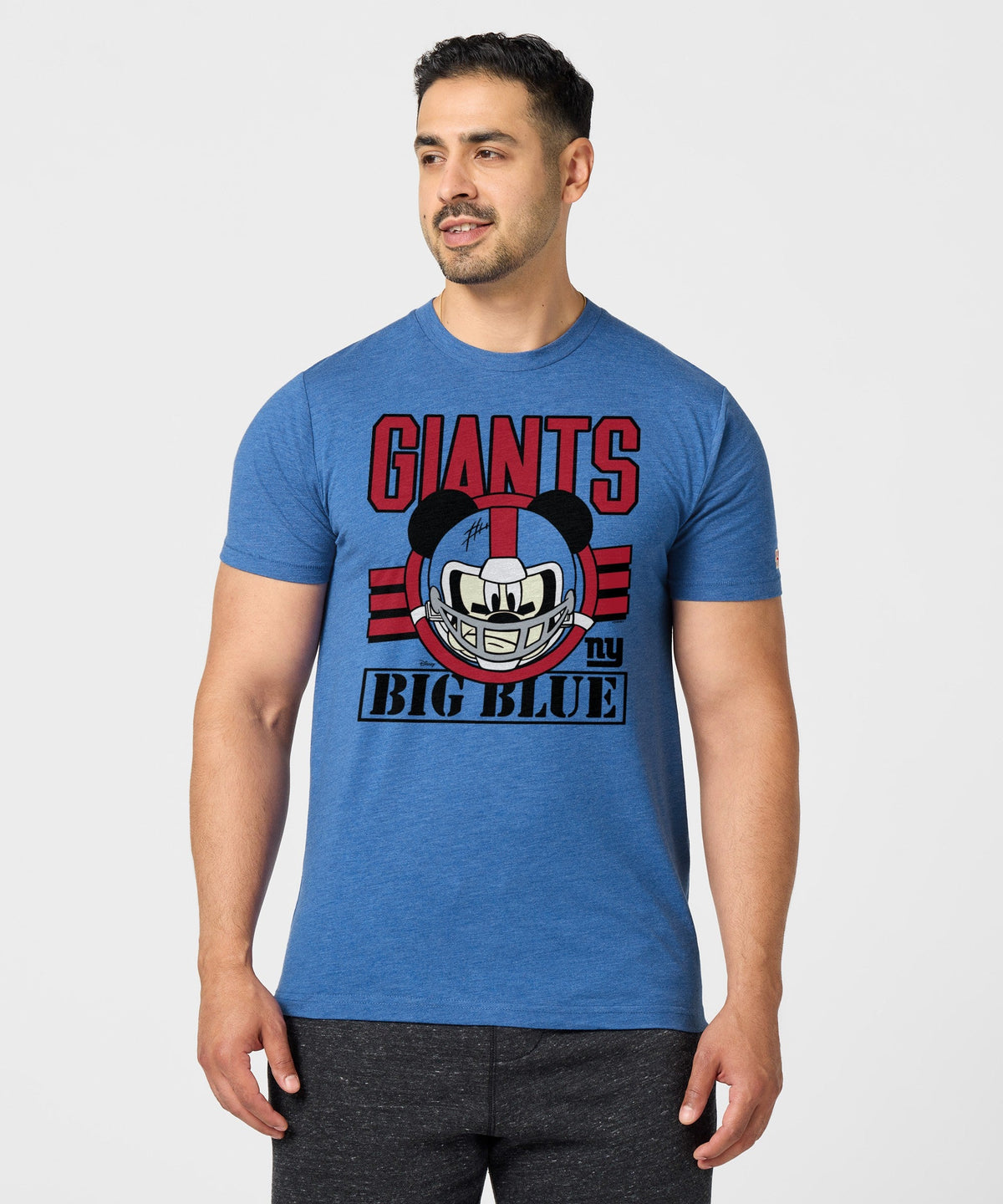 Mickey Mouse x New York Giants