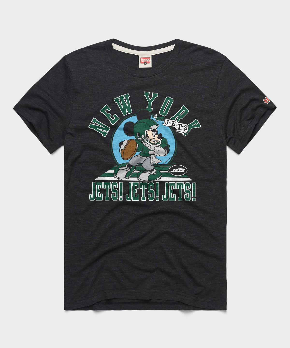 Mickey Mouse x New York Jets
