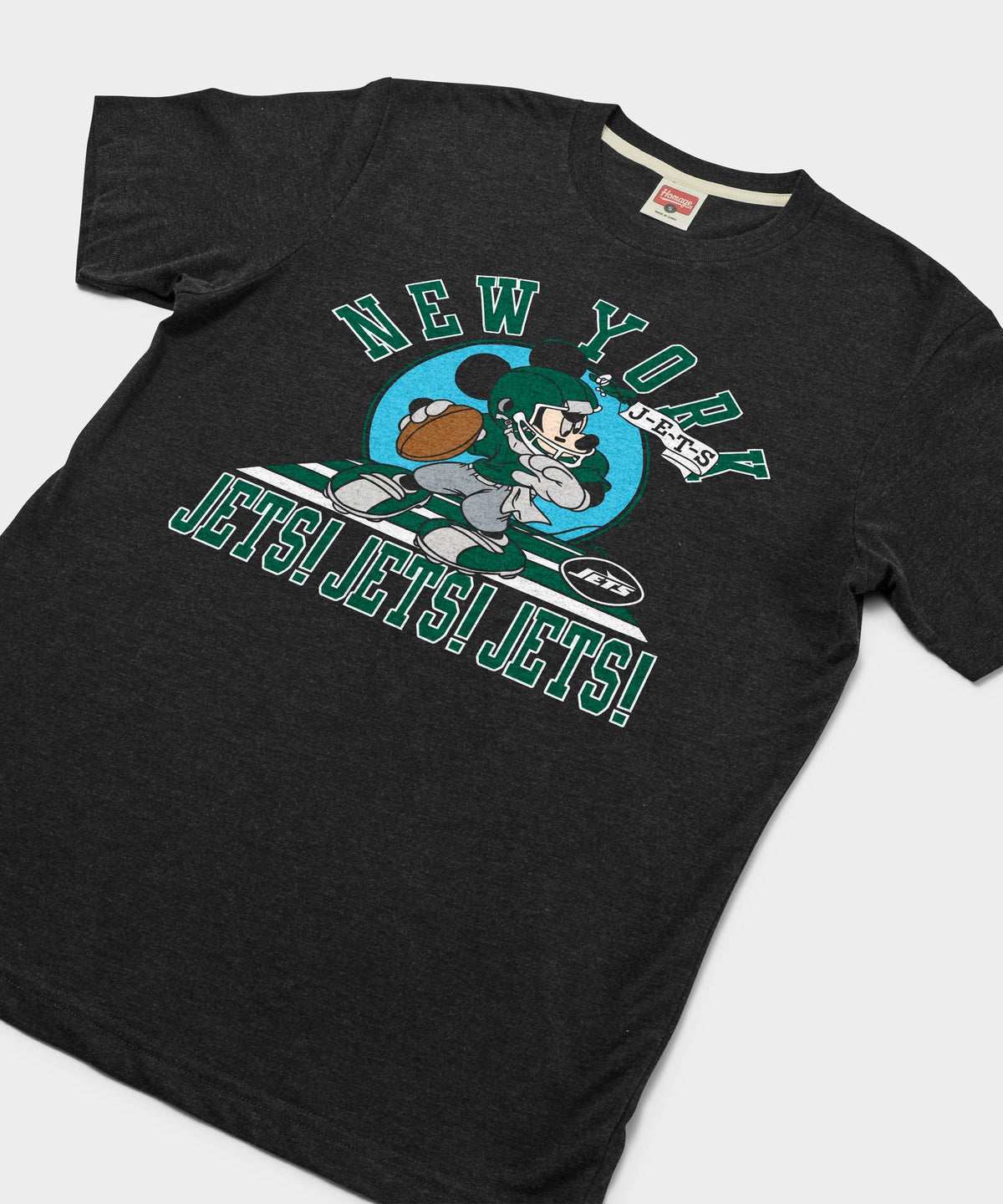 Mickey Mouse x New York Jets