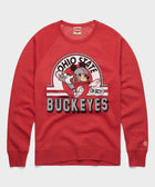 Mickey Mouse x Ohio State Crewneck
