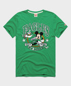 Mickey Mouse x Philadelphia Eagles