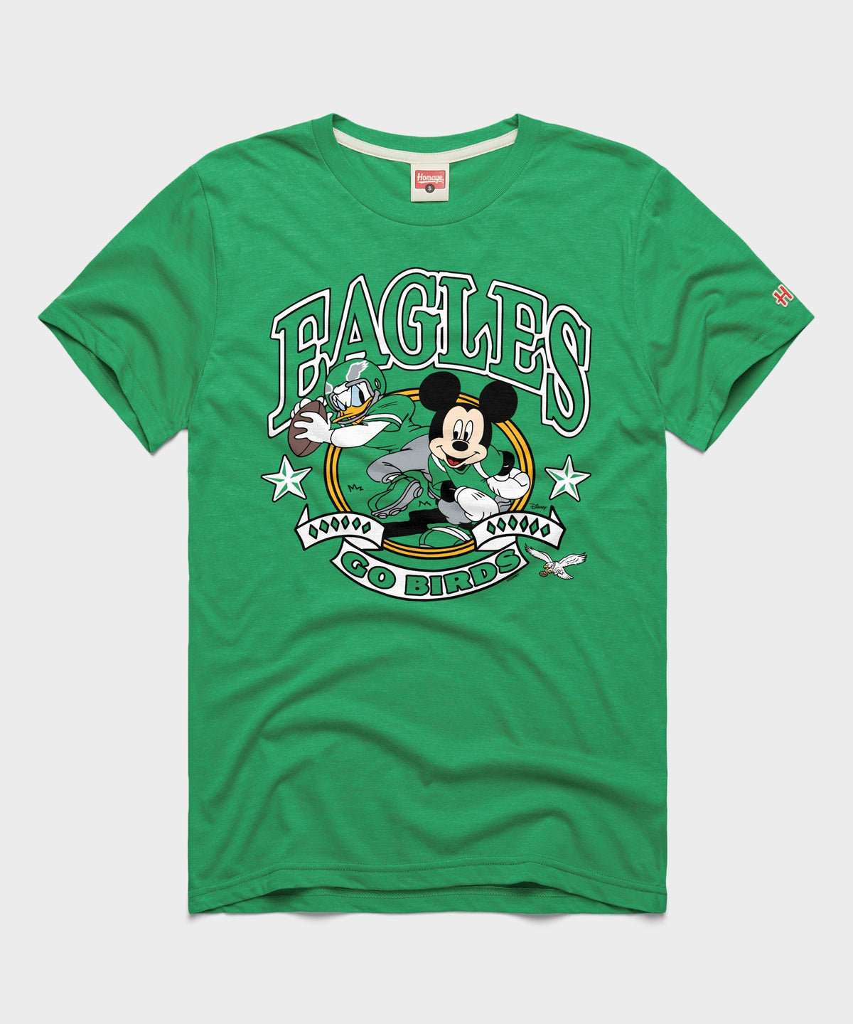 Mickey Mouse x Philadelphia Eagles