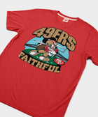Mickey Mouse x San Francisco 49ers