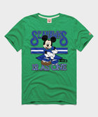 Mickey Mouse x Seattle Seahawks