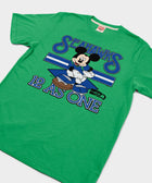 Mickey Mouse x Seattle Seahawks