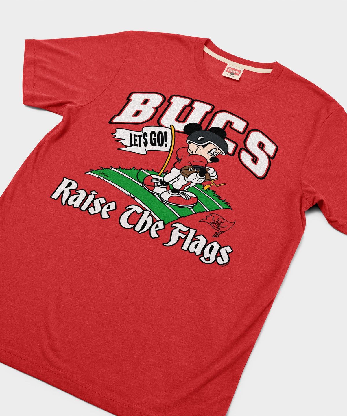 Mickey Mouse x Tampa Bay Buccaneers