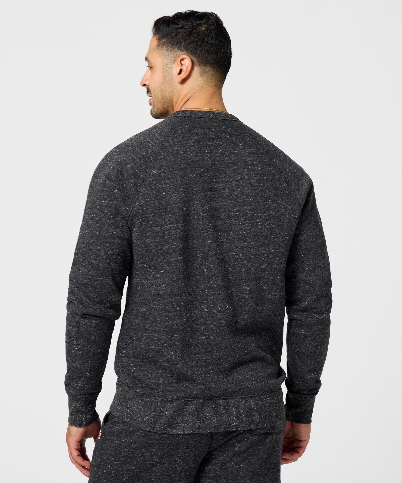 Mighty Wolverines Crewneck