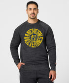 Mighty Wolverines Crewneck