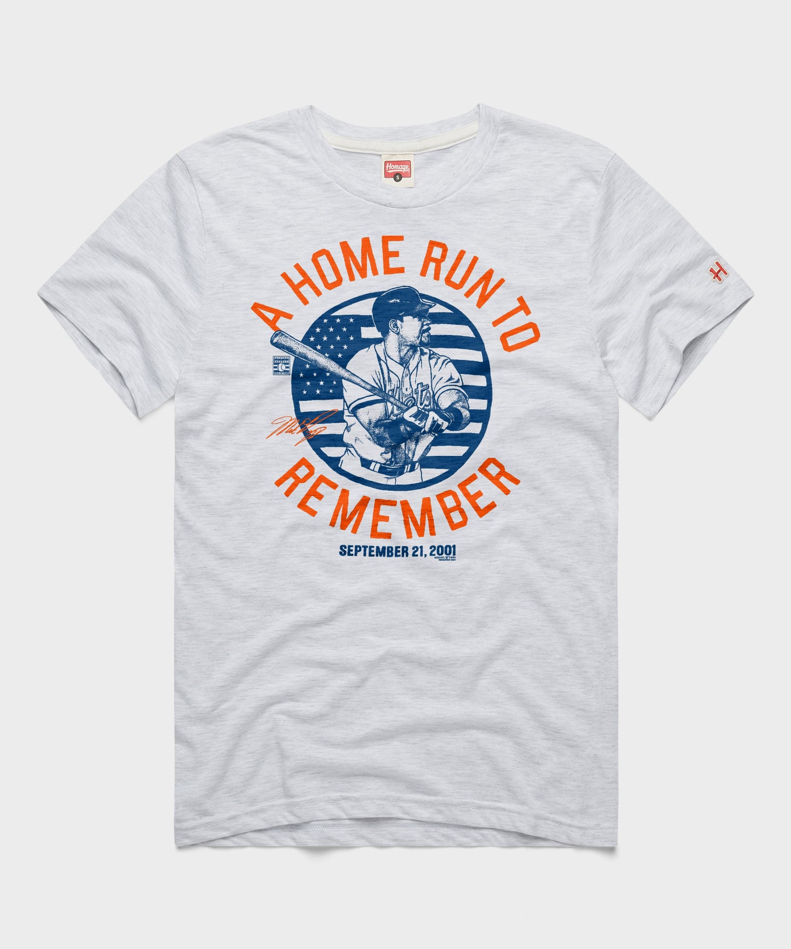 Mike Piazza A Home Run To Remember