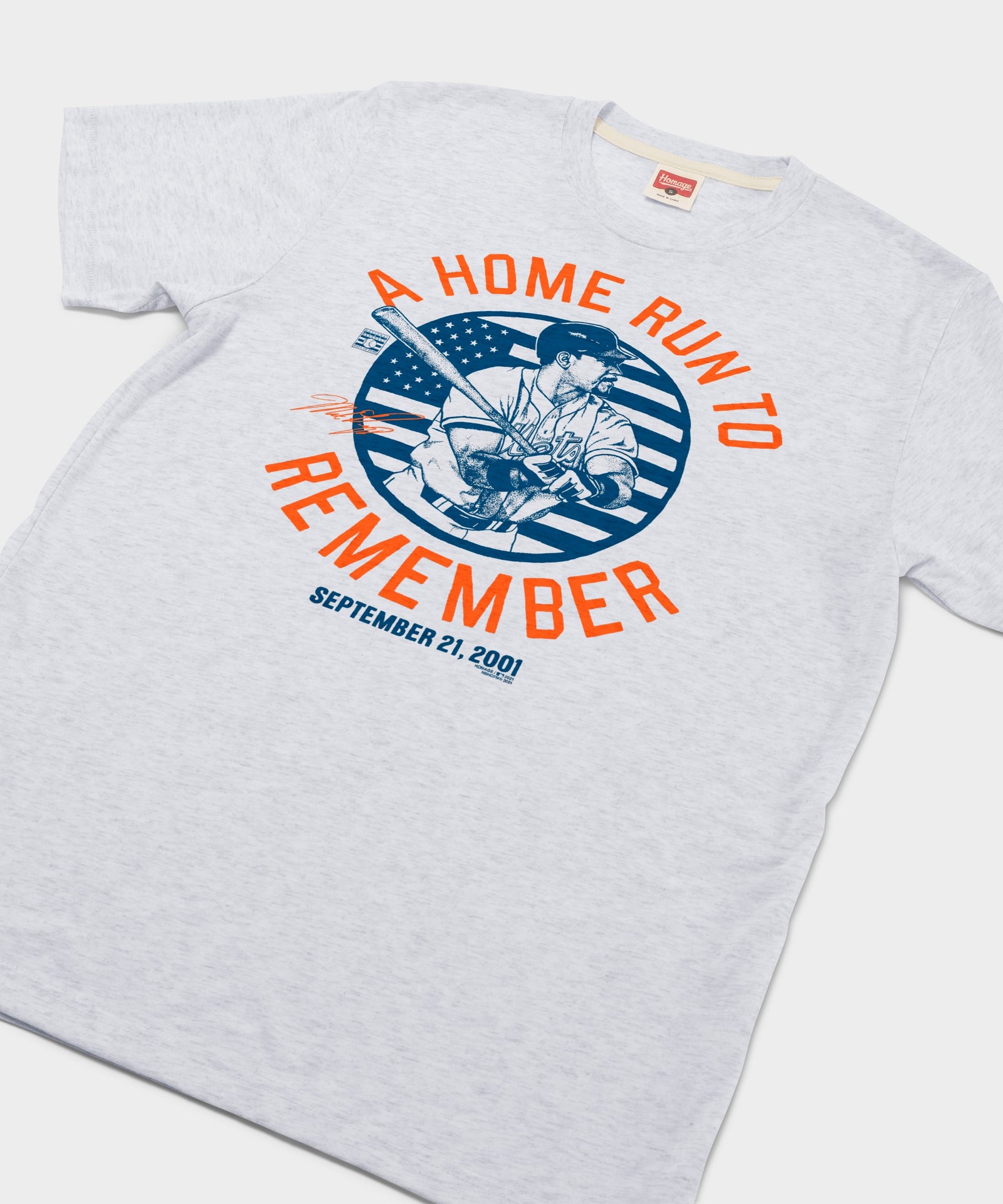 Mike Piazza A Home Run To Remember