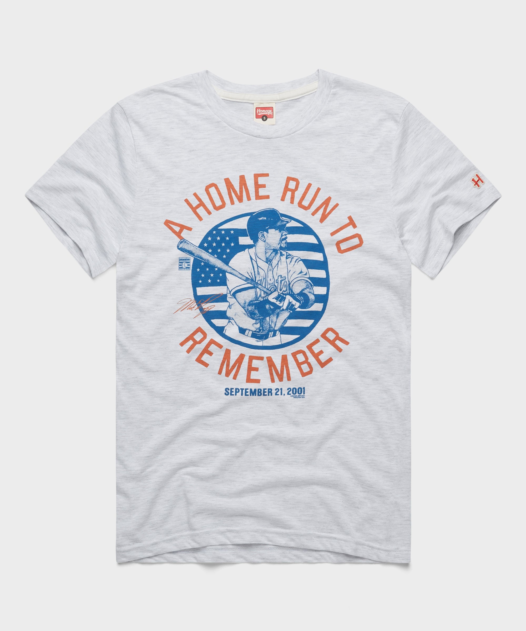 Mike Piazza A Home Run To Remember