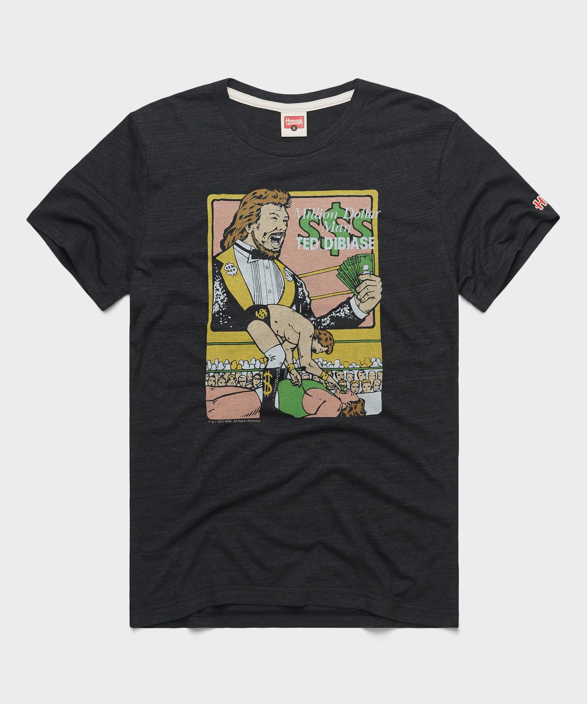 Million Dollar Man Ted DiBiase