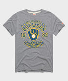 Milwaukee Brewers 1982 Al Champs