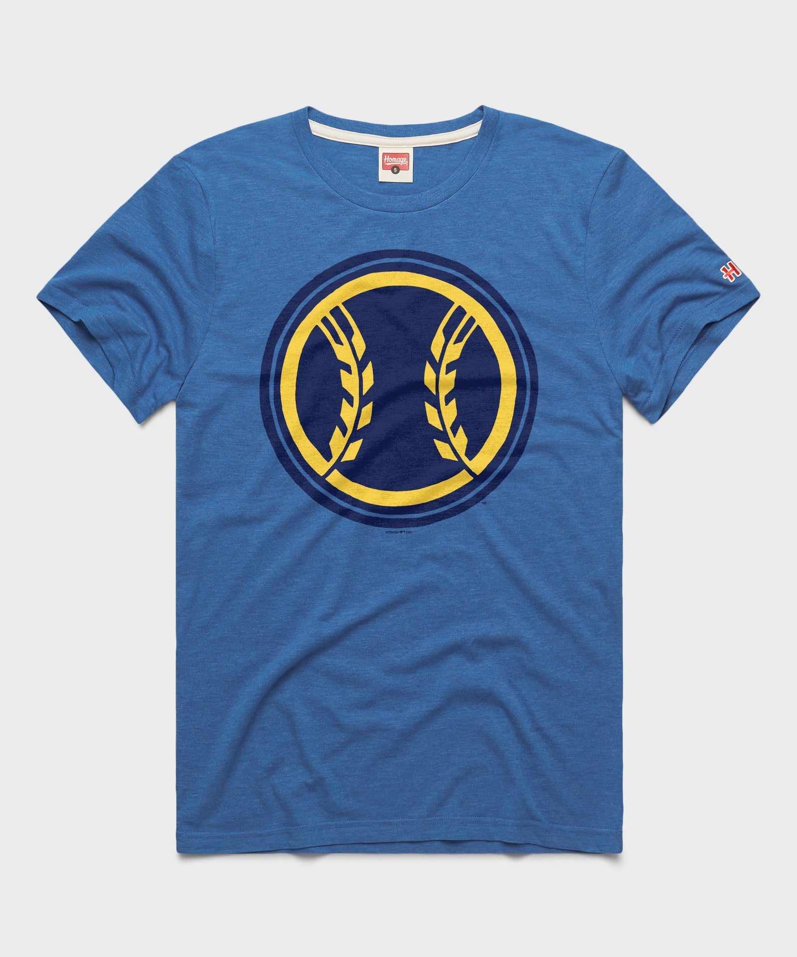 Milwaukee Brewers Alternate Baseball