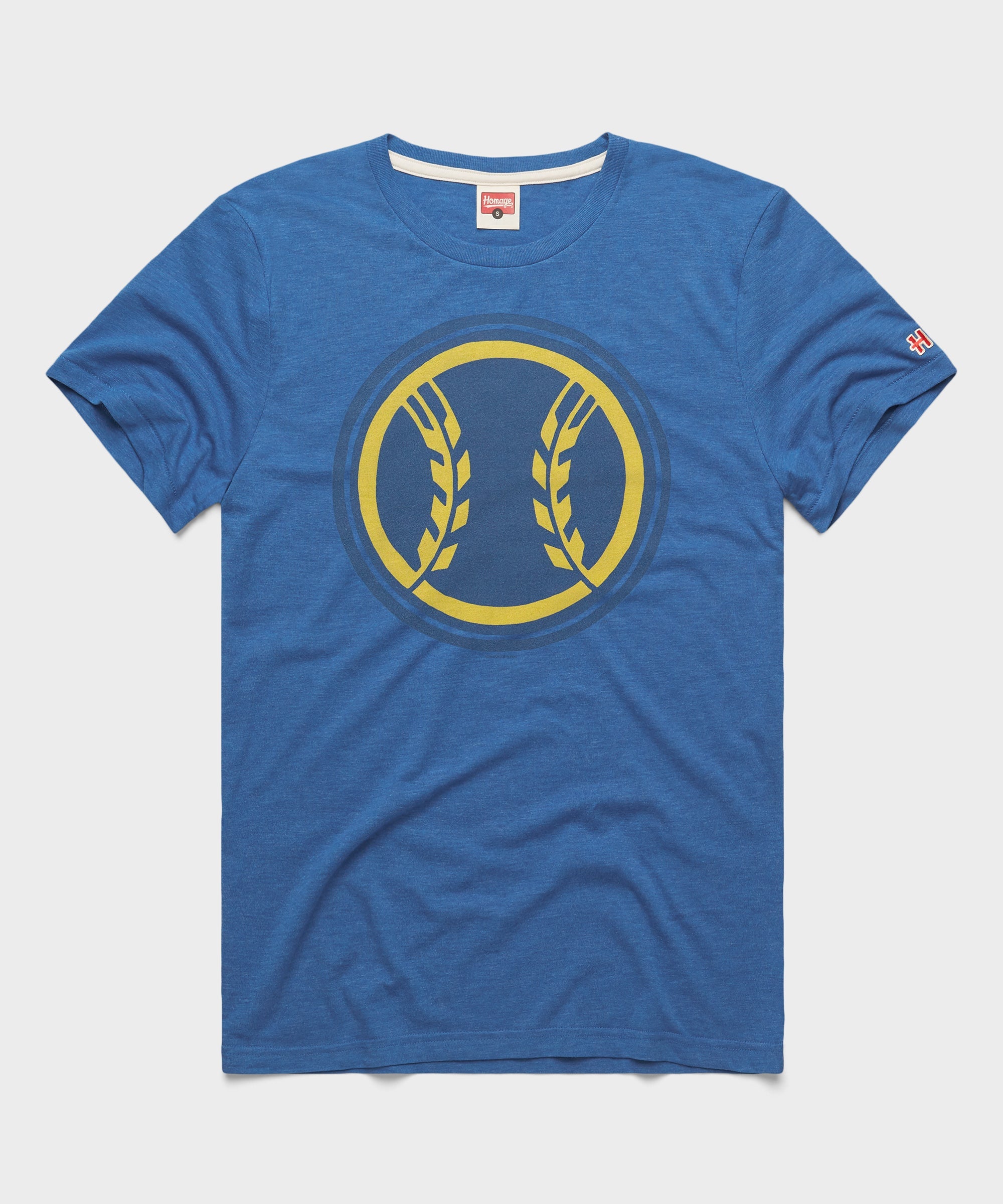Milwaukee Brewers Alternate Baseball
