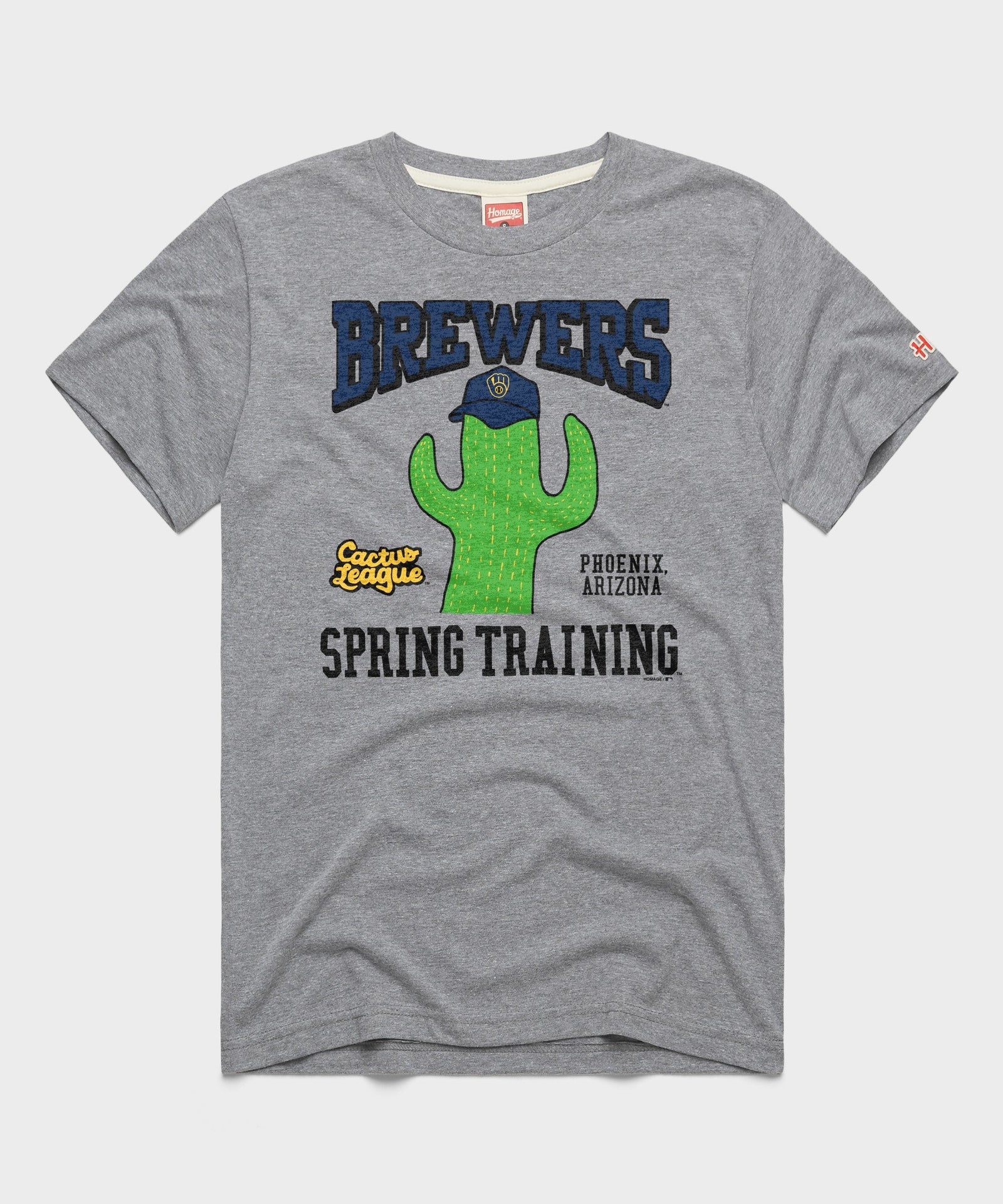 Milwaukee Brewers Cactus League
