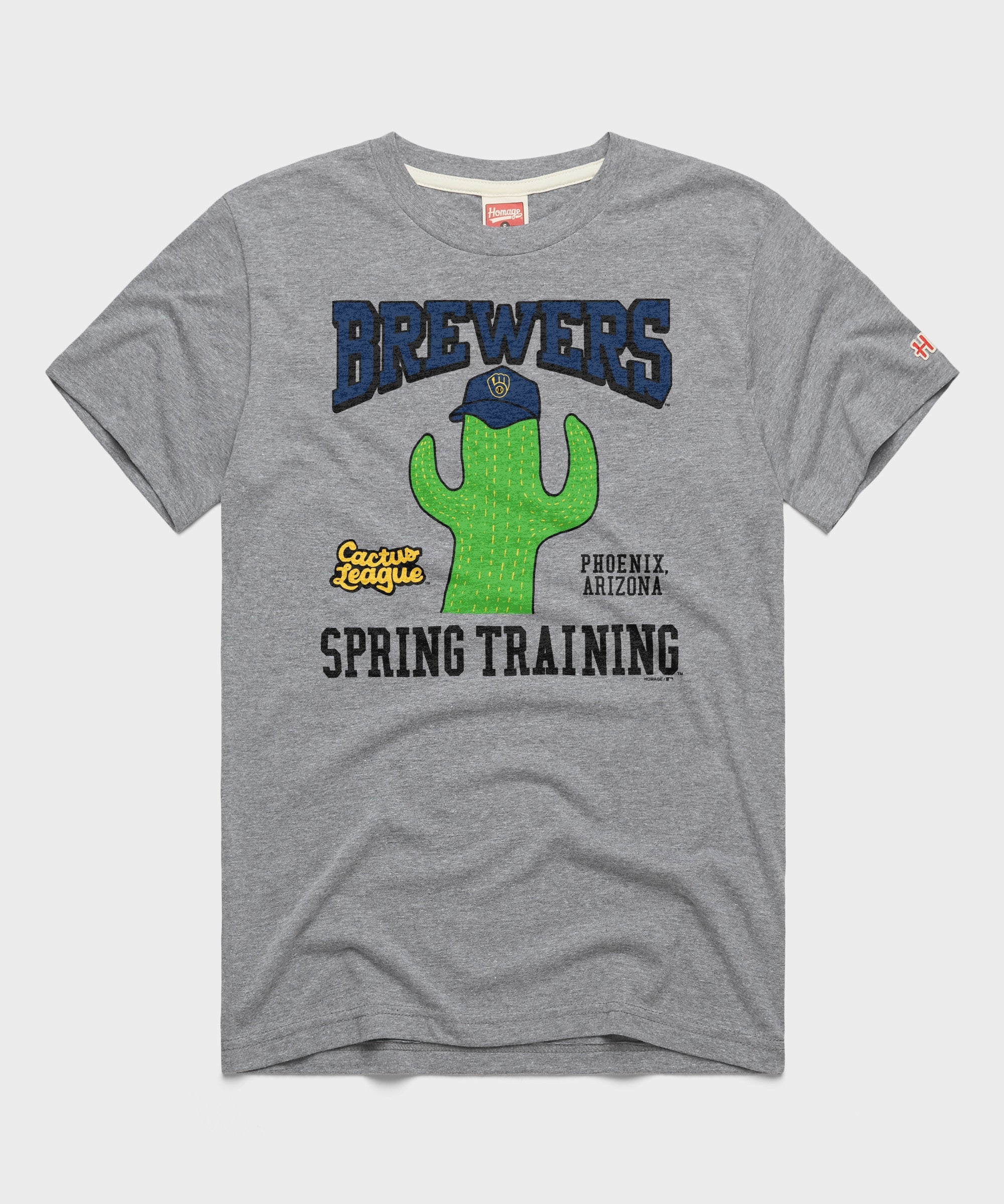 Milwaukee Brewers Cactus League