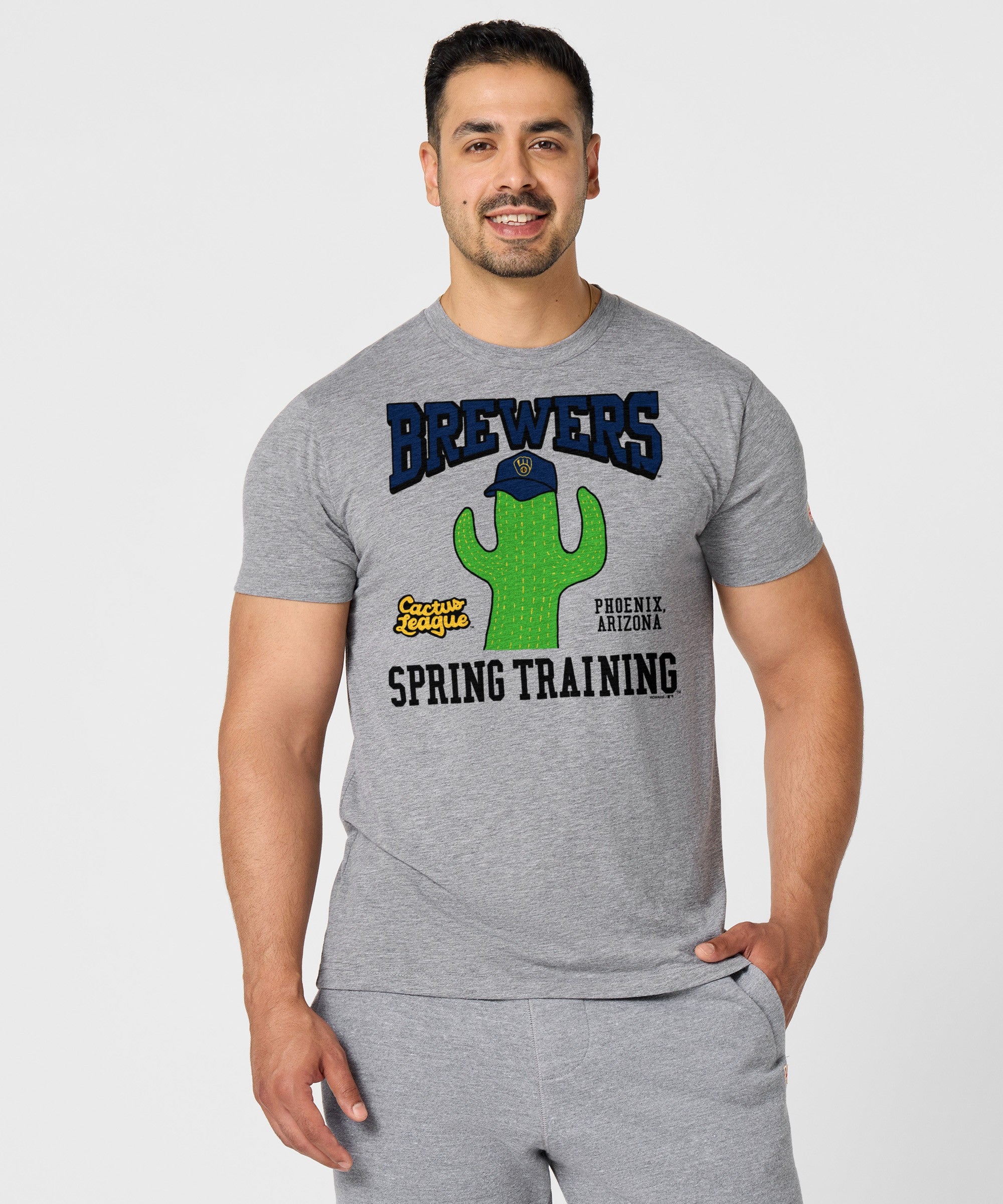 Milwaukee Brewers Cactus League