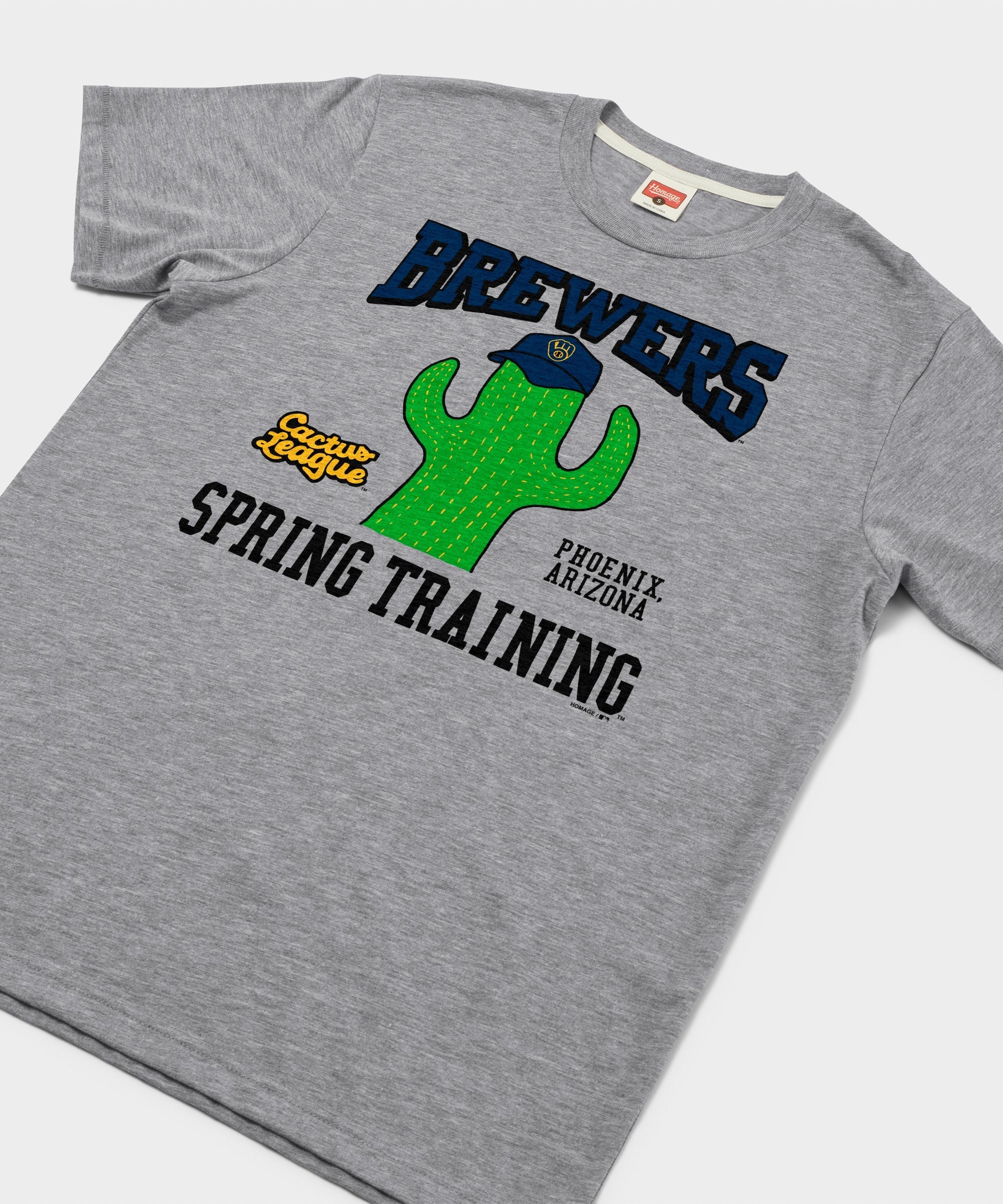 Milwaukee Brewers Cactus League