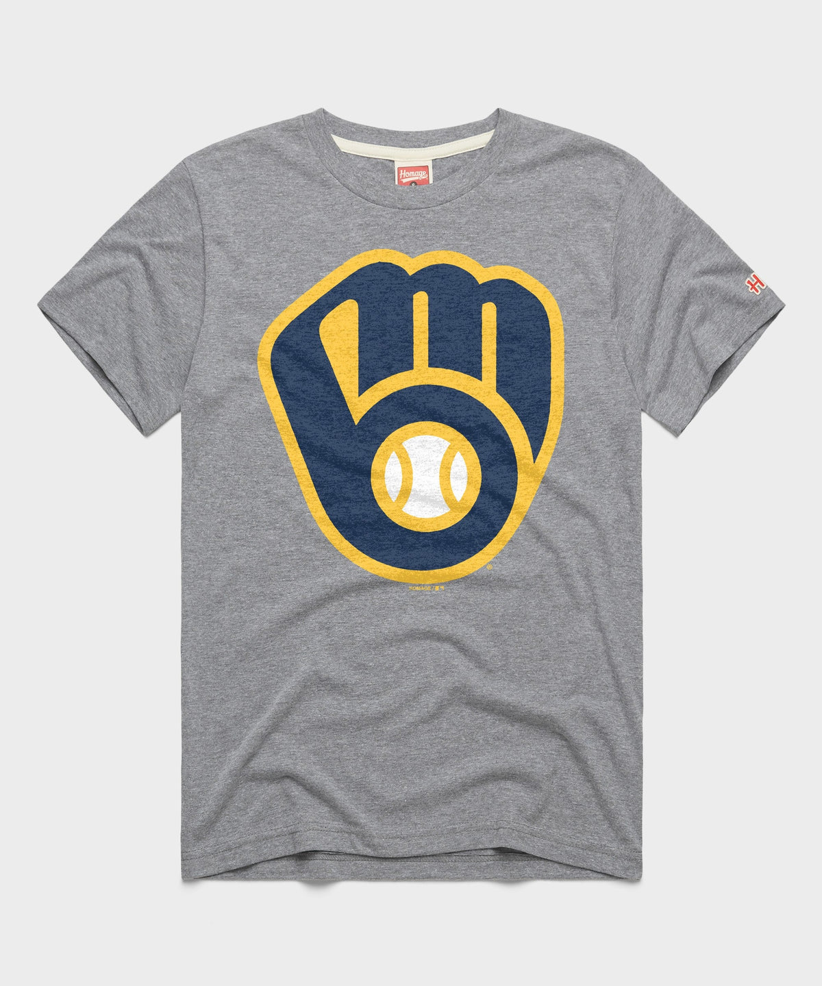 Milwaukee Brewers Cap Logo '20