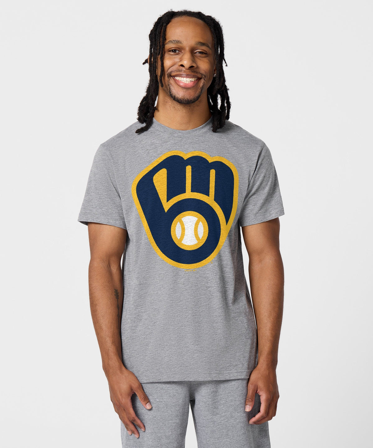 Milwaukee Brewers Cap Logo '20