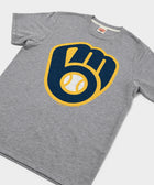 Milwaukee Brewers Cap Logo '20