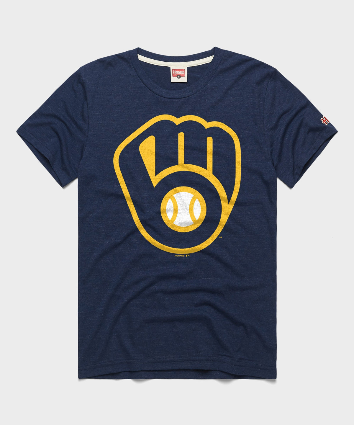 Milwaukee Brewers Cap Logo '20