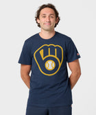 Milwaukee Brewers Cap Logo '20