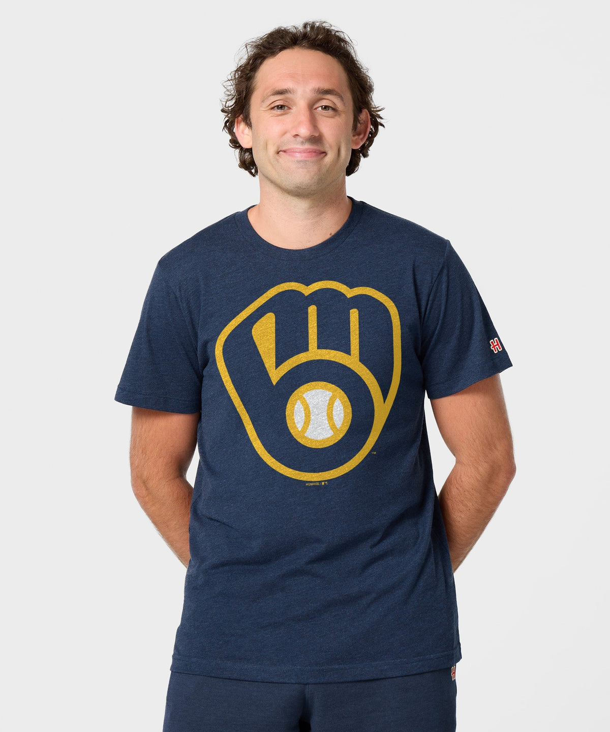 Milwaukee Brewers Cap Logo '20