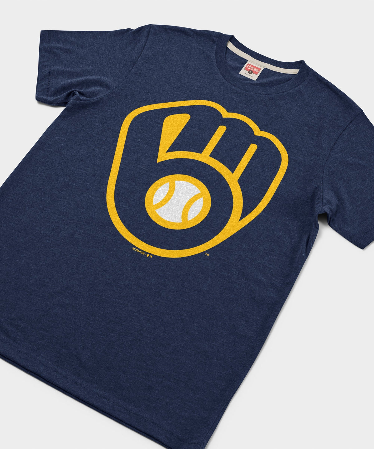 Milwaukee Brewers Cap Logo '20
