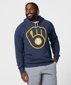 Milwaukee Brewers Cap Logo '20 Hoodie