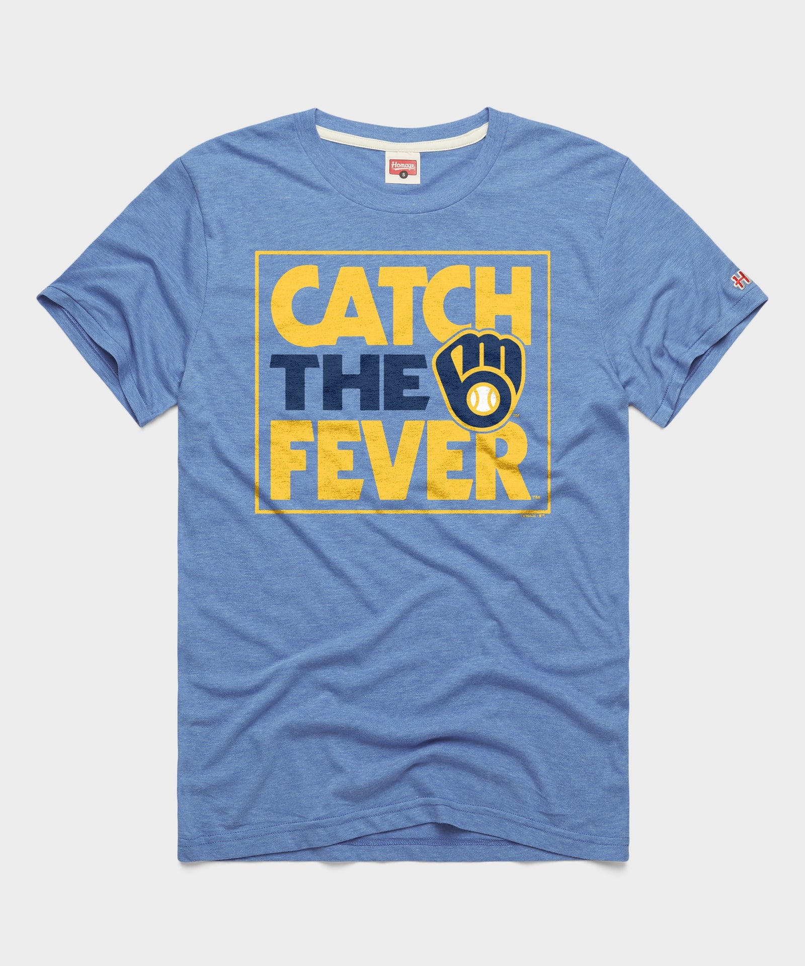Milwaukee Brewers Catch The Fever