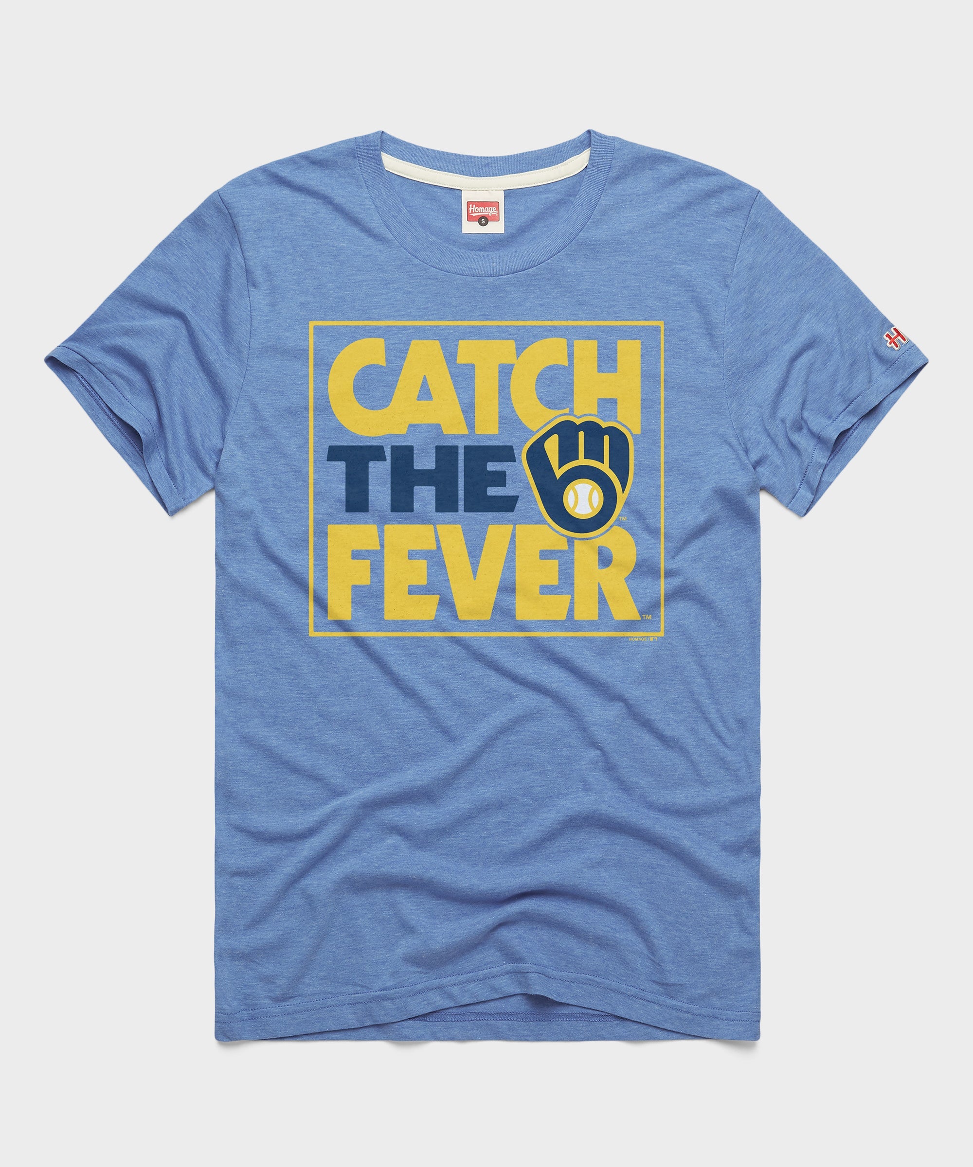 Milwaukee Brewers Catch The Fever