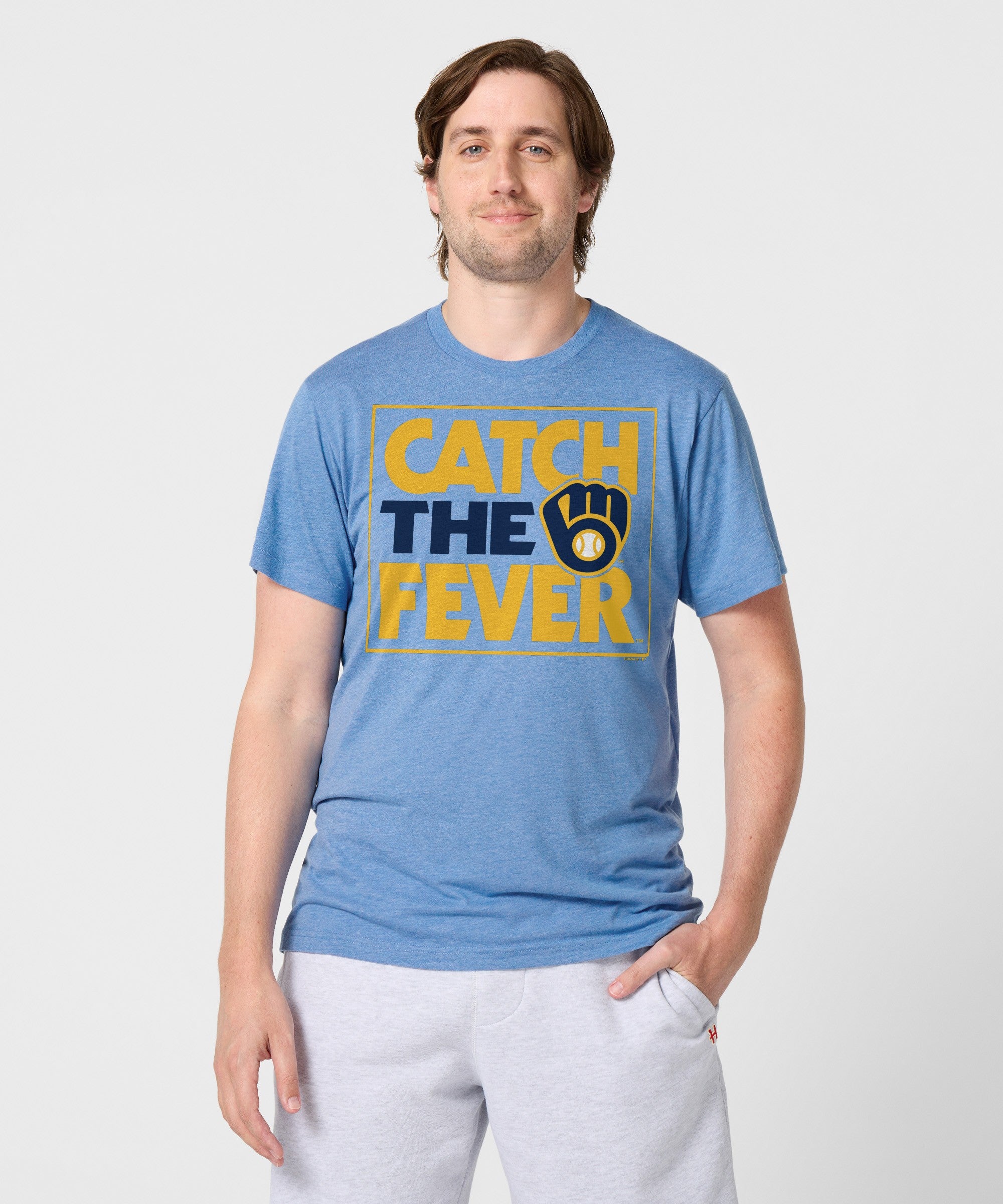 Milwaukee Brewers Catch The Fever