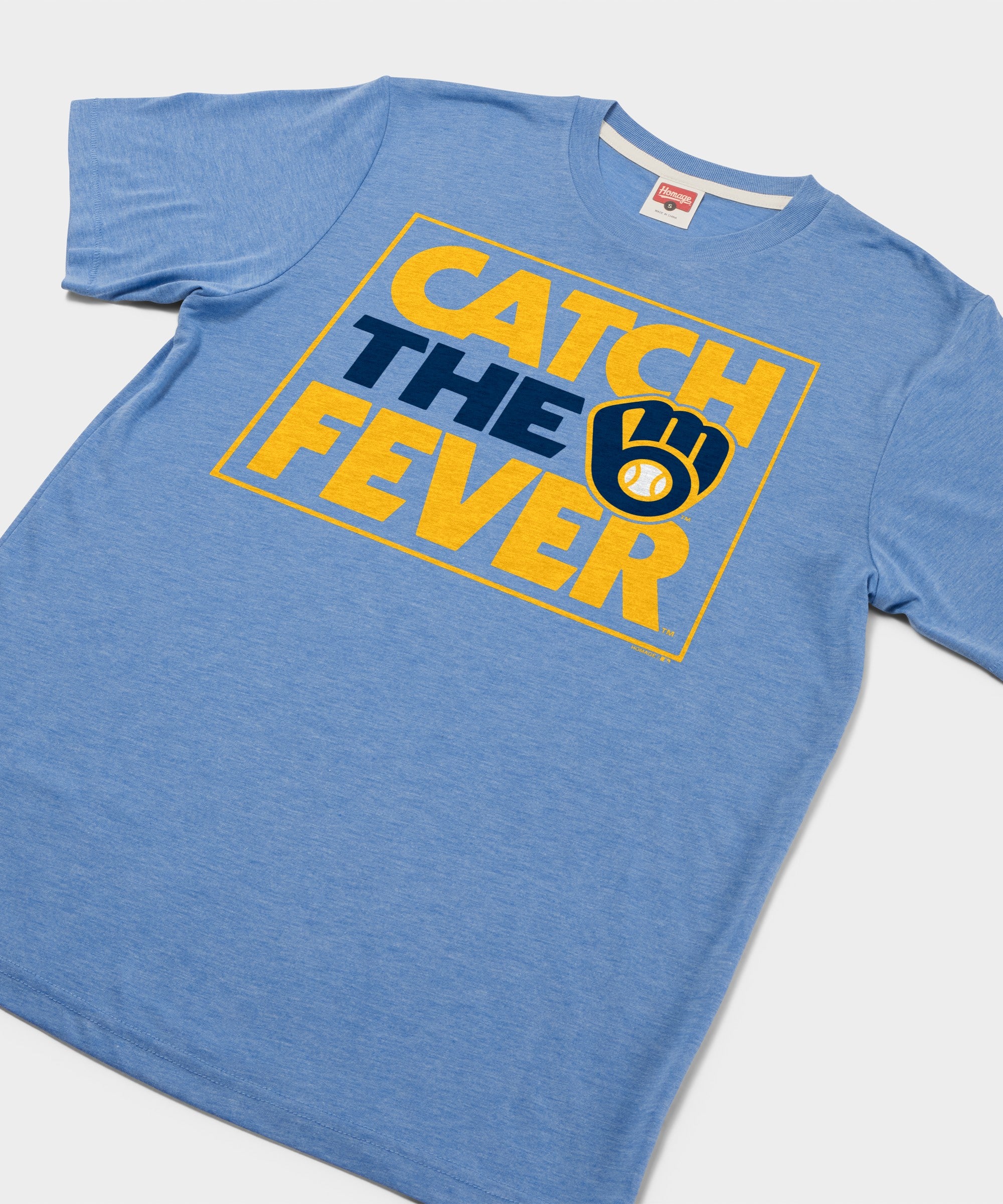 Milwaukee Brewers Catch The Fever