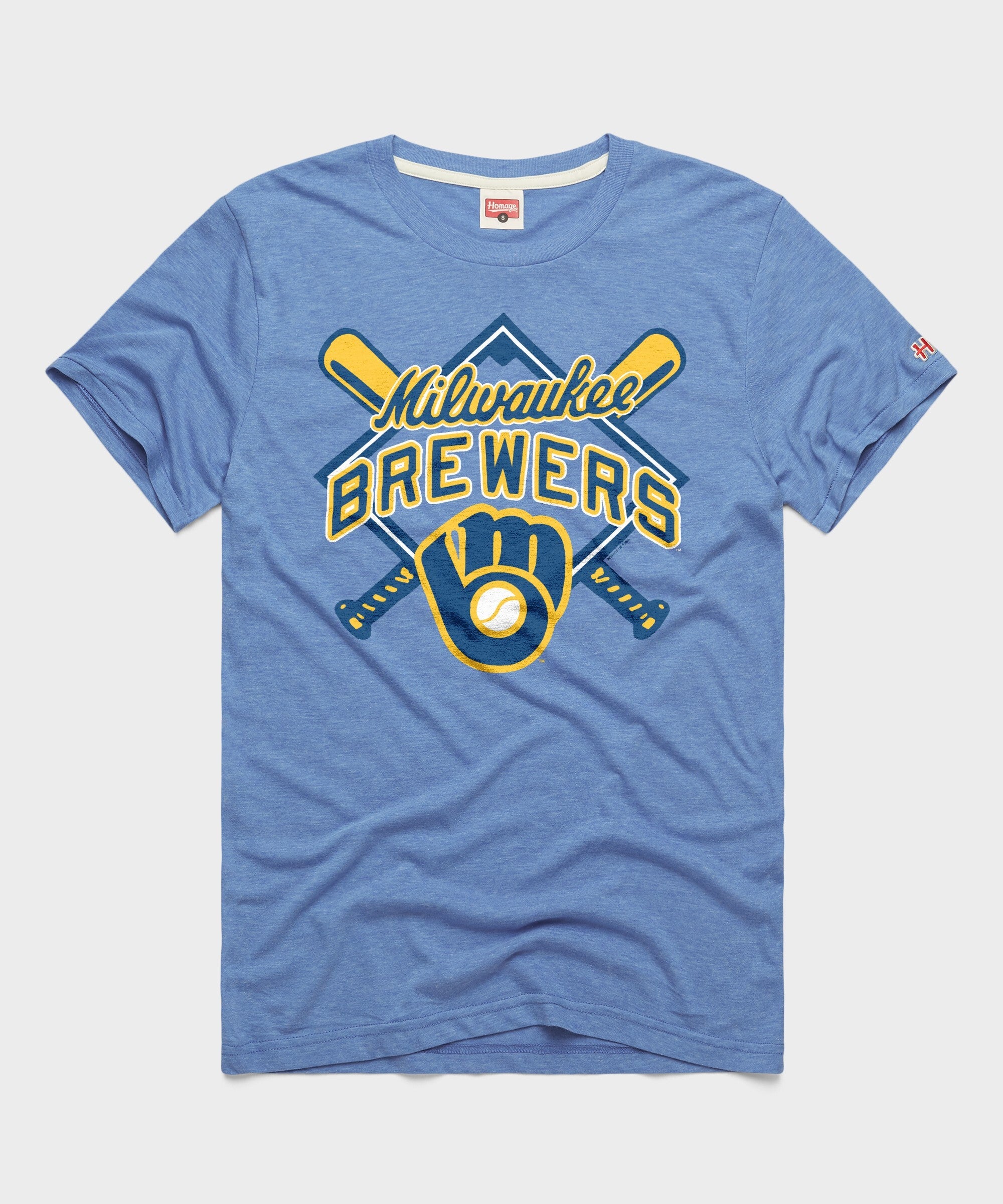 Milwaukee Brewers Diamond