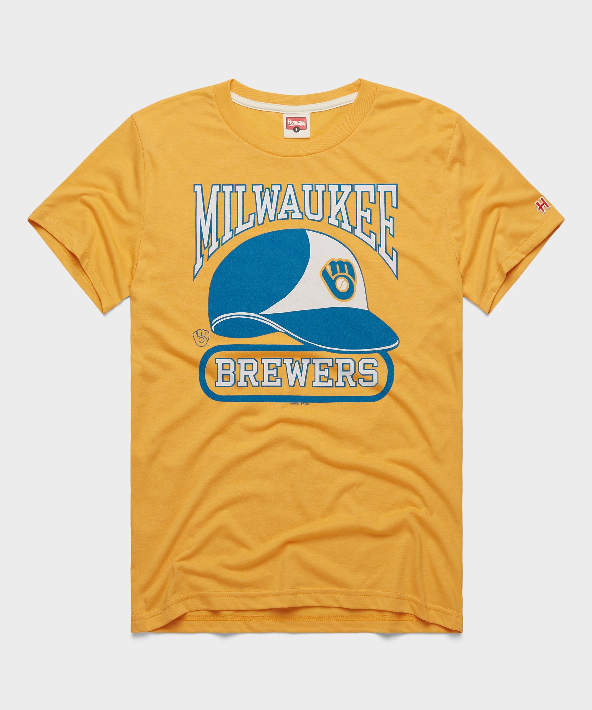 Milwaukee Brewers Helmet