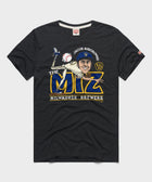 Milwaukee Brewers Jacob Misiorowski The Miz