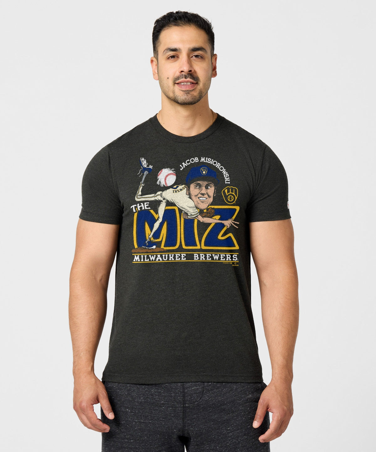 Milwaukee Brewers Jacob Misiorowski The Miz