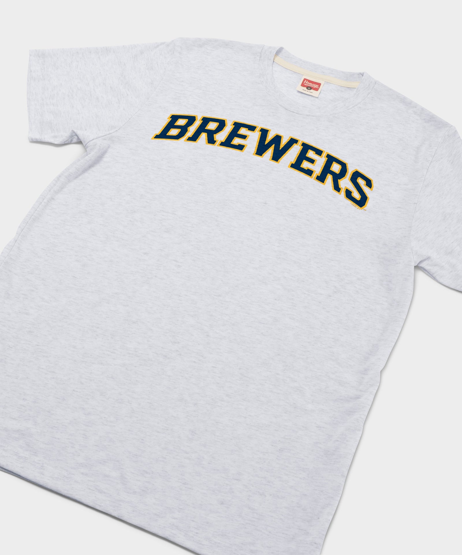 Milwaukee Brewers Jersey Logo '20