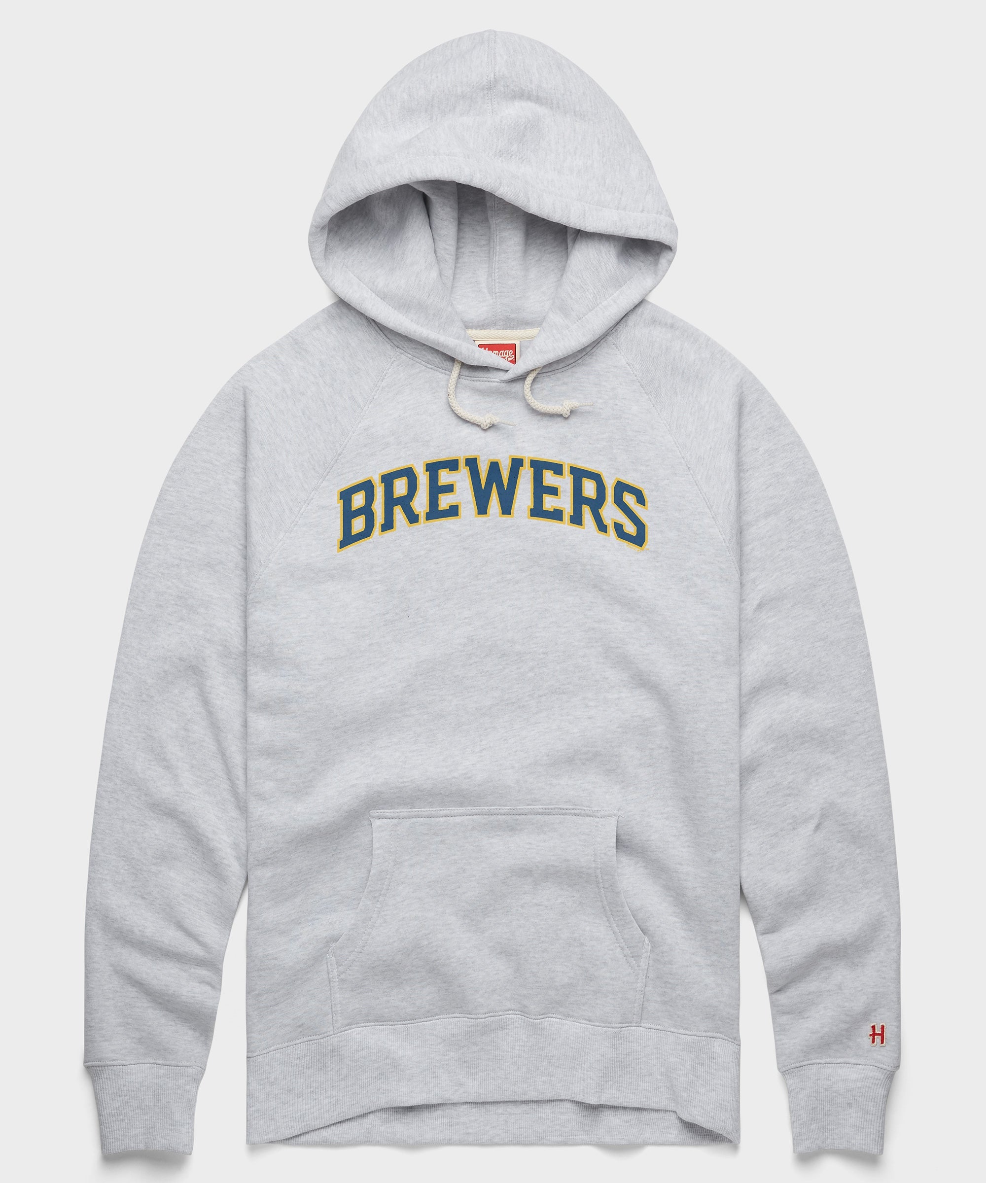 Milwaukee Brewers Jersey Logo '20 Hoodie