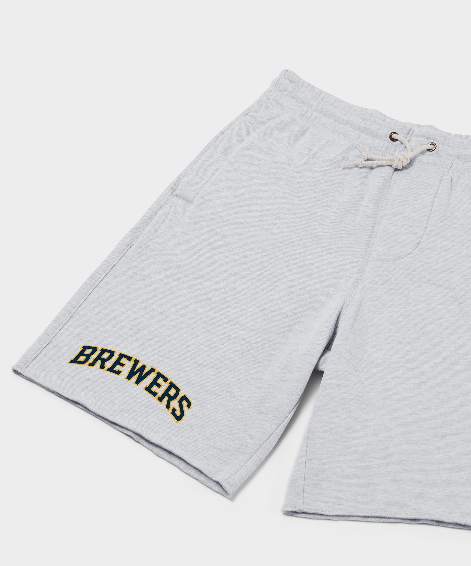 Milwaukee Brewers Jersey Logo '20 Sweat Shorts