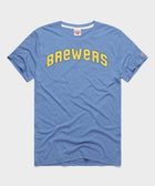 Milwaukee Brewers Jersey Logo '70