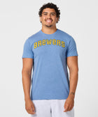 Milwaukee Brewers Jersey Logo '70