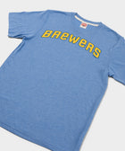 Milwaukee Brewers Jersey Logo '70