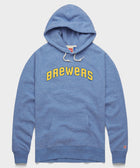 Milwaukee Brewers Jersey Logo '70 Hoodie