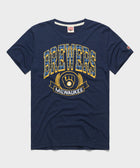 Milwaukee Brewers Plaid
