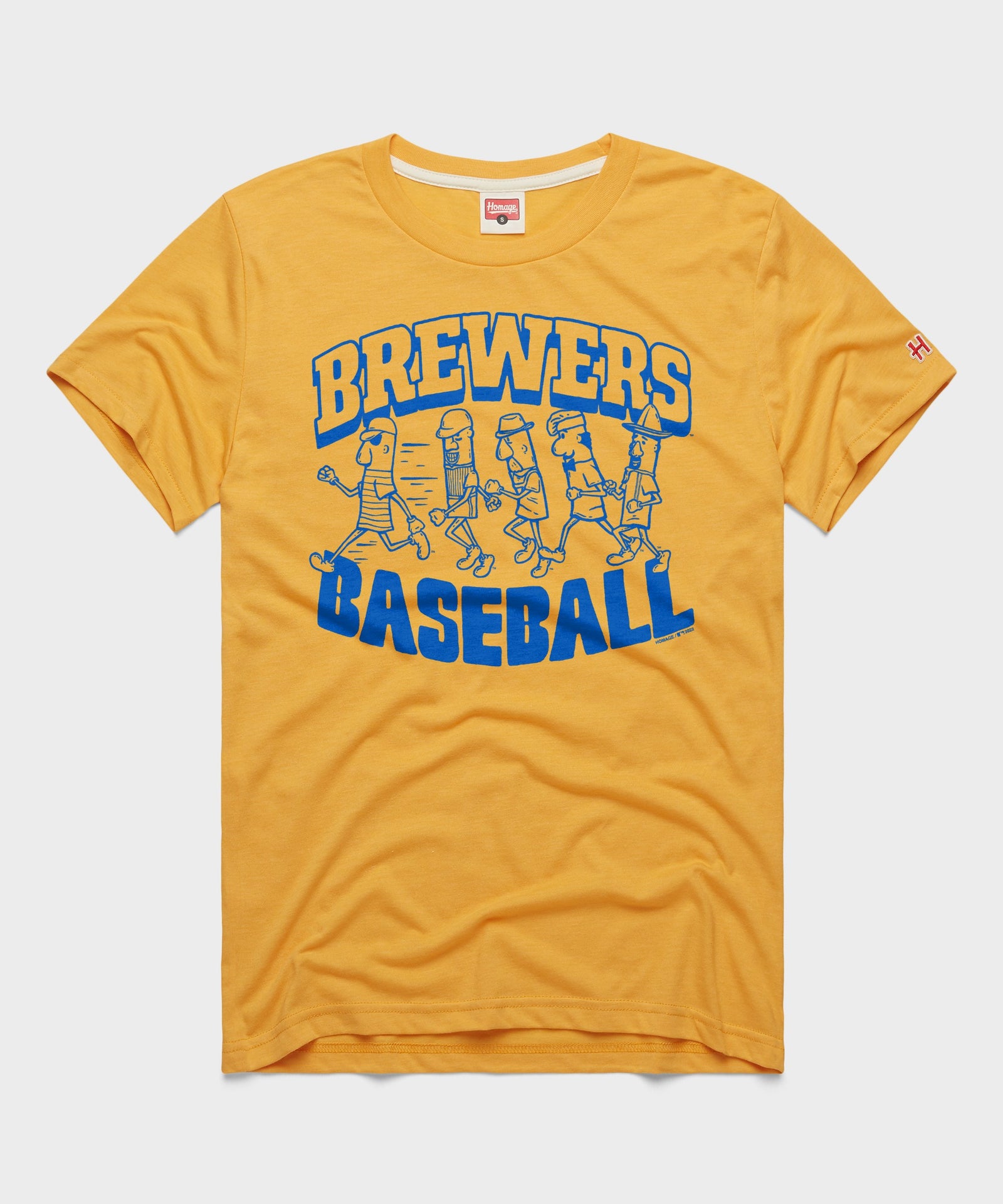 Milwaukee Brewers Sausage Race