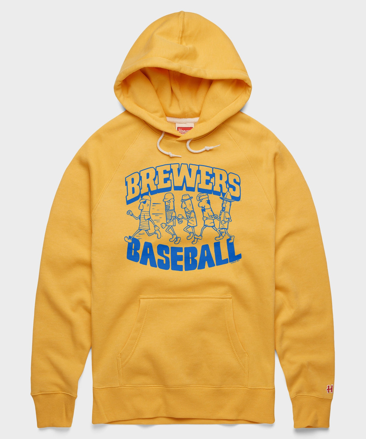 Milwaukee Brewers Sausage Race Hoodie